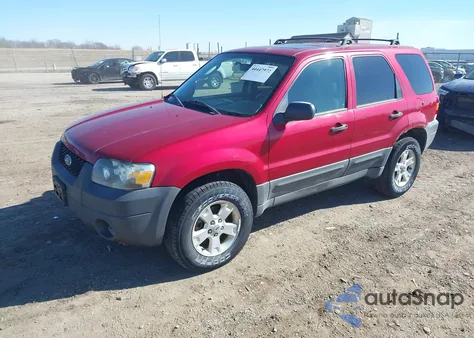 2006 Ford Escape Xlt/Xlt Sport из США, поврежденный, VIN 1FMYU93146KA41904